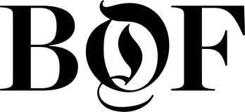 THE BUSINESS OF FASHION logo