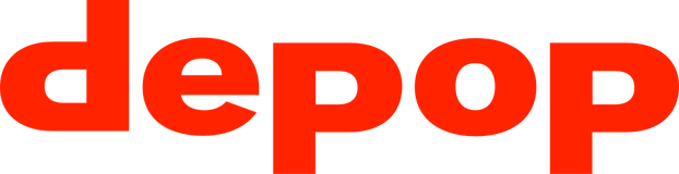 DEPOP logo