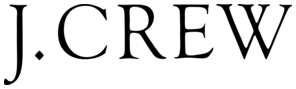 J.CREW logo
