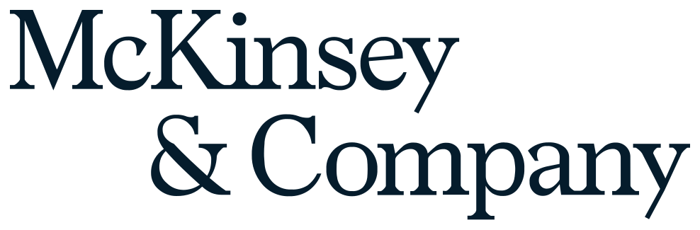 MCKINSEY & COMPANY logo